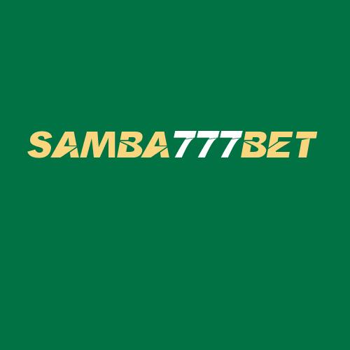 Logo da SAMBA777BET