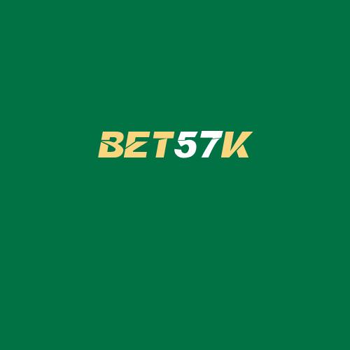 Logo da BET57K