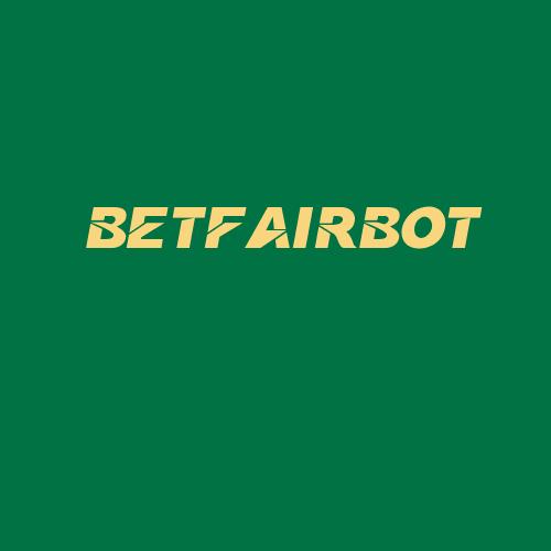 Logo da BETFAIRBOT