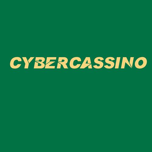 Logo da CYBERCASSINO