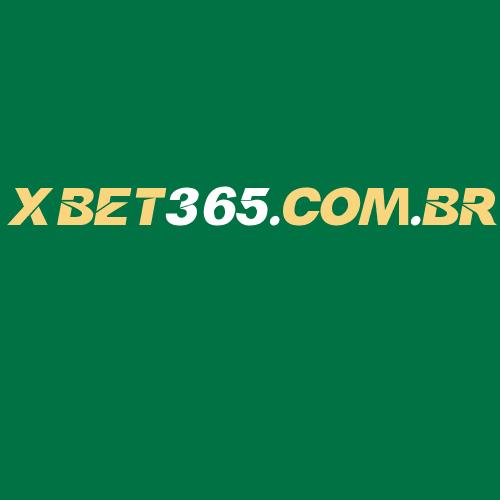 Logo da XBET365.BR